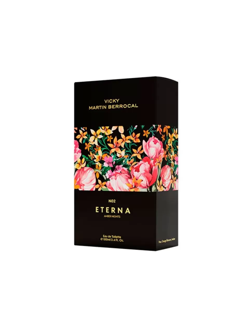 VICKY MARTIN BERROCAL Eterna N2 Eau De Toilette Fashion