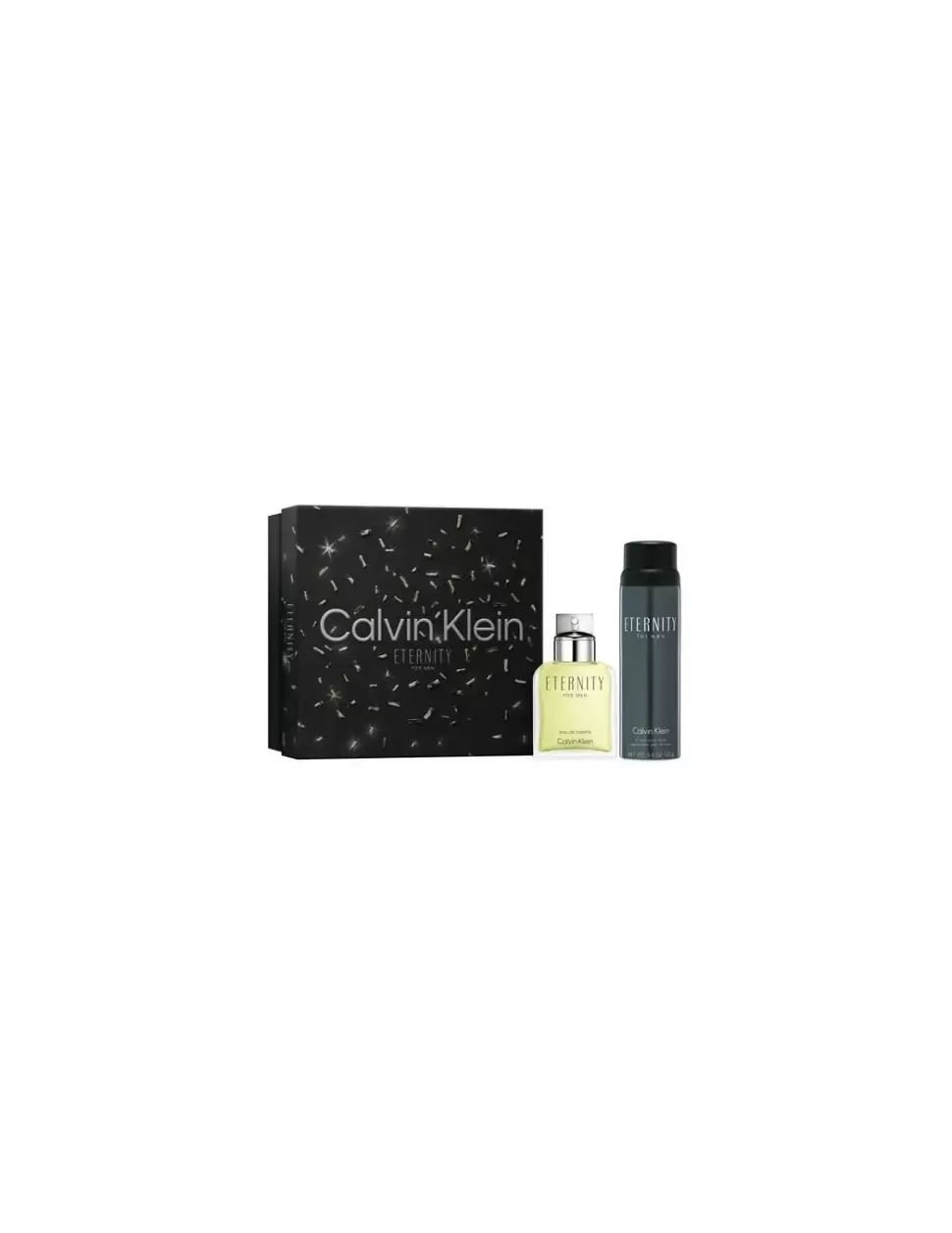 CALVIN KLEIN Eternity Men Edt Estuche Cheap