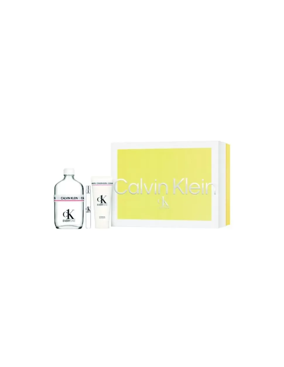 CALVIN KLEIN Everyone Zero Edt Estuche Fashion