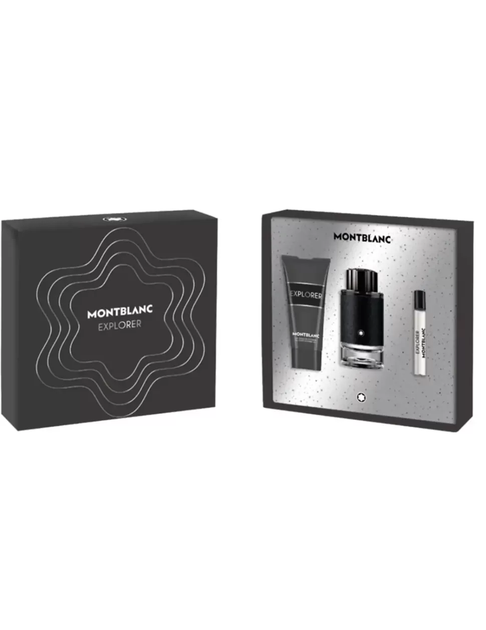 MONTBLANC Explorer Edp Estuche Best Sale