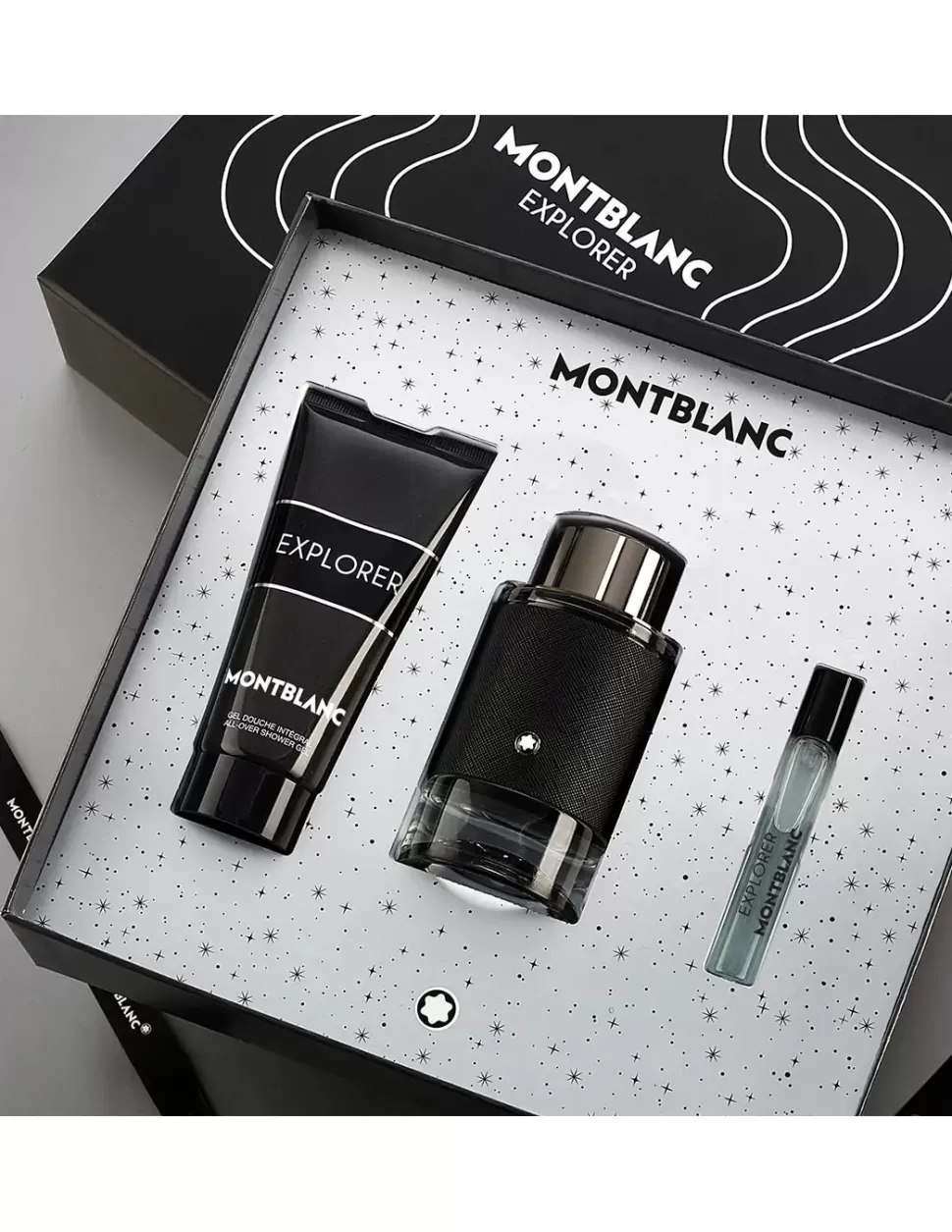 MONTBLANC Explorer Edp Estuche Best Sale