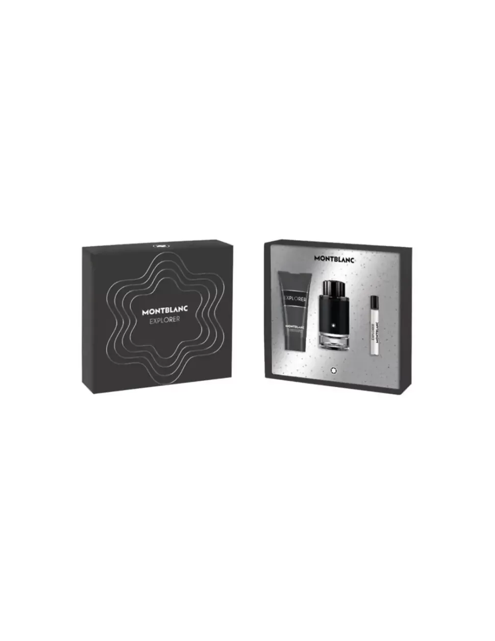 MONTBLANC Explorer Platinum Edp Estuche Cheap