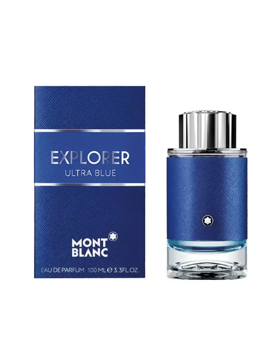 MONTBLANC Explorer Ultra Blue Edp Fashion