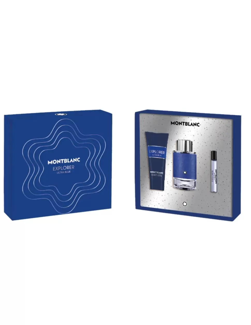 MONTBLANC Explorer Ultra Blue Edp Estuche Sale