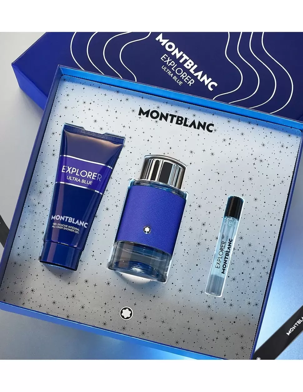 MONTBLANC Explorer Ultra Blue Edp Estuche Sale