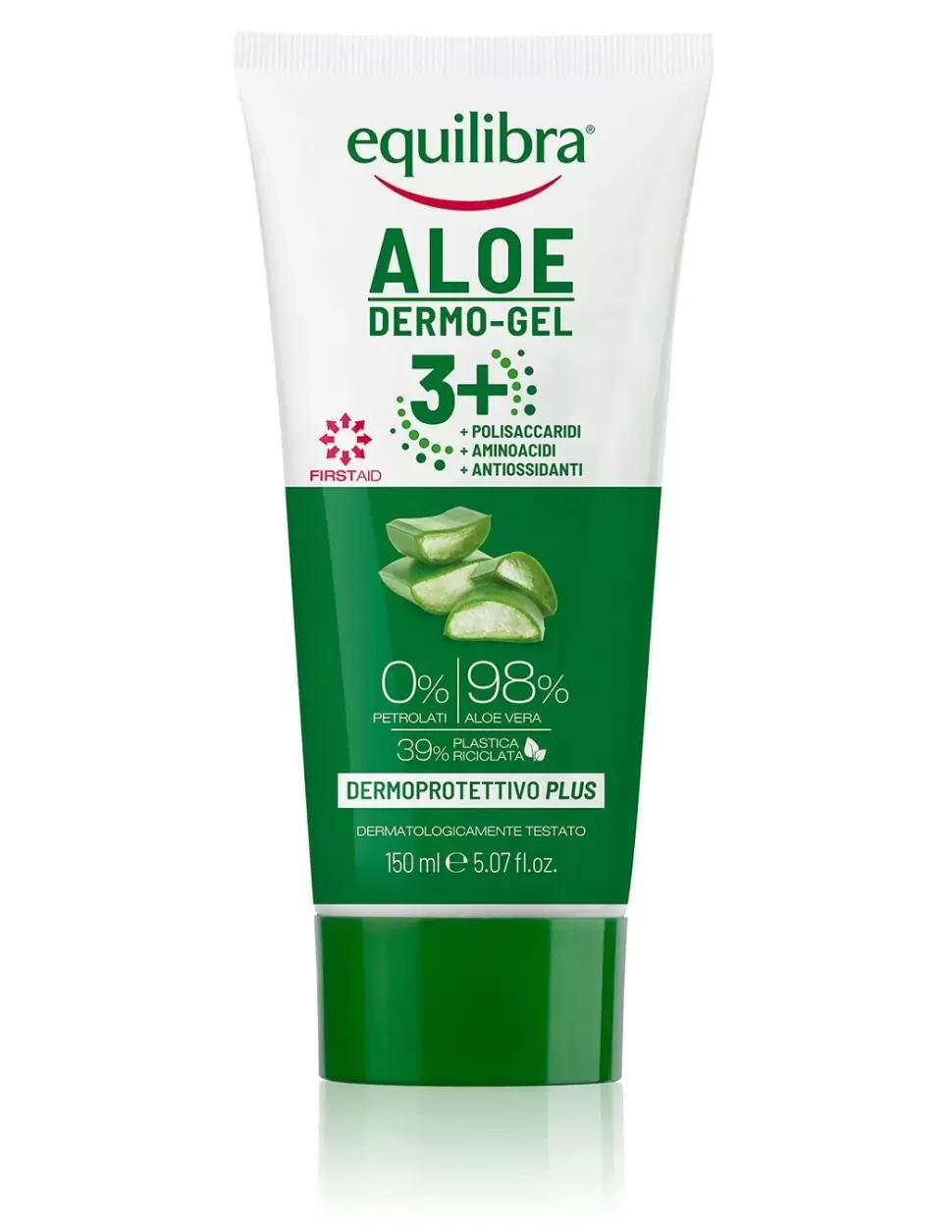 EQUILIBRA Extra Aloe Dermo Gel Multiactive 3+ Best Sale