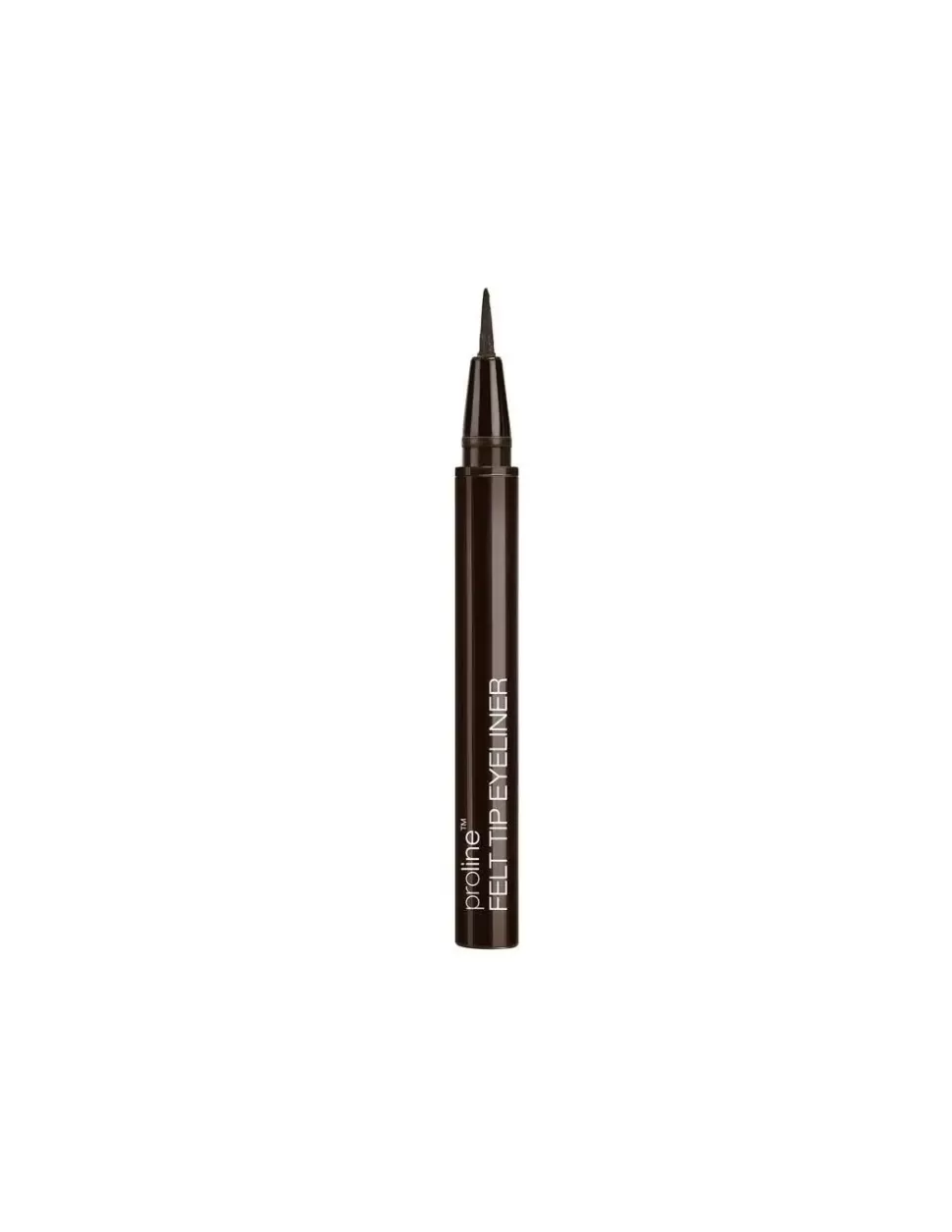 WET N WILD Eyeliner Liquid Proline Feel Tipe. Dark Brown Outlet