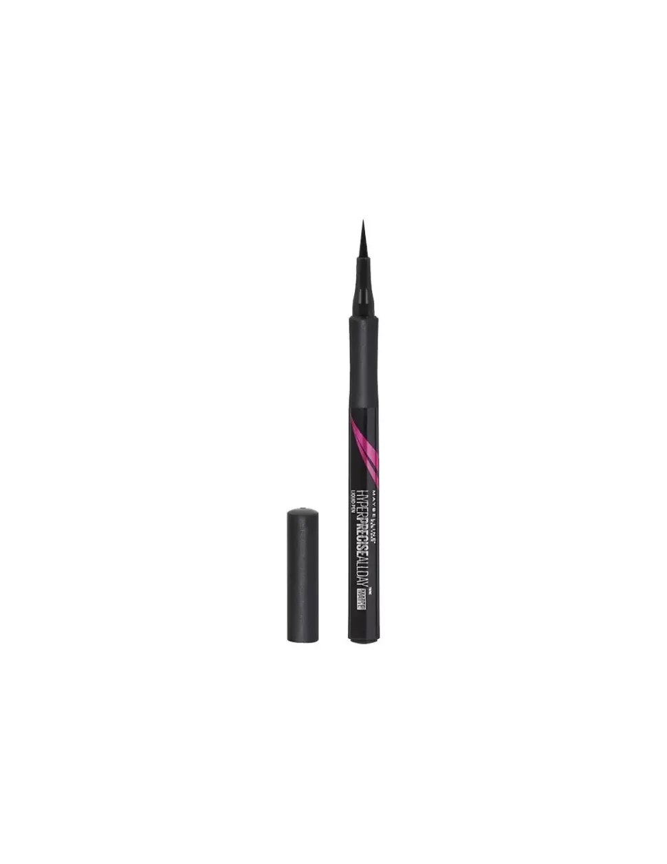 MAYBELLINE Eyeliner Liquido Hyper Precise All Day Hot