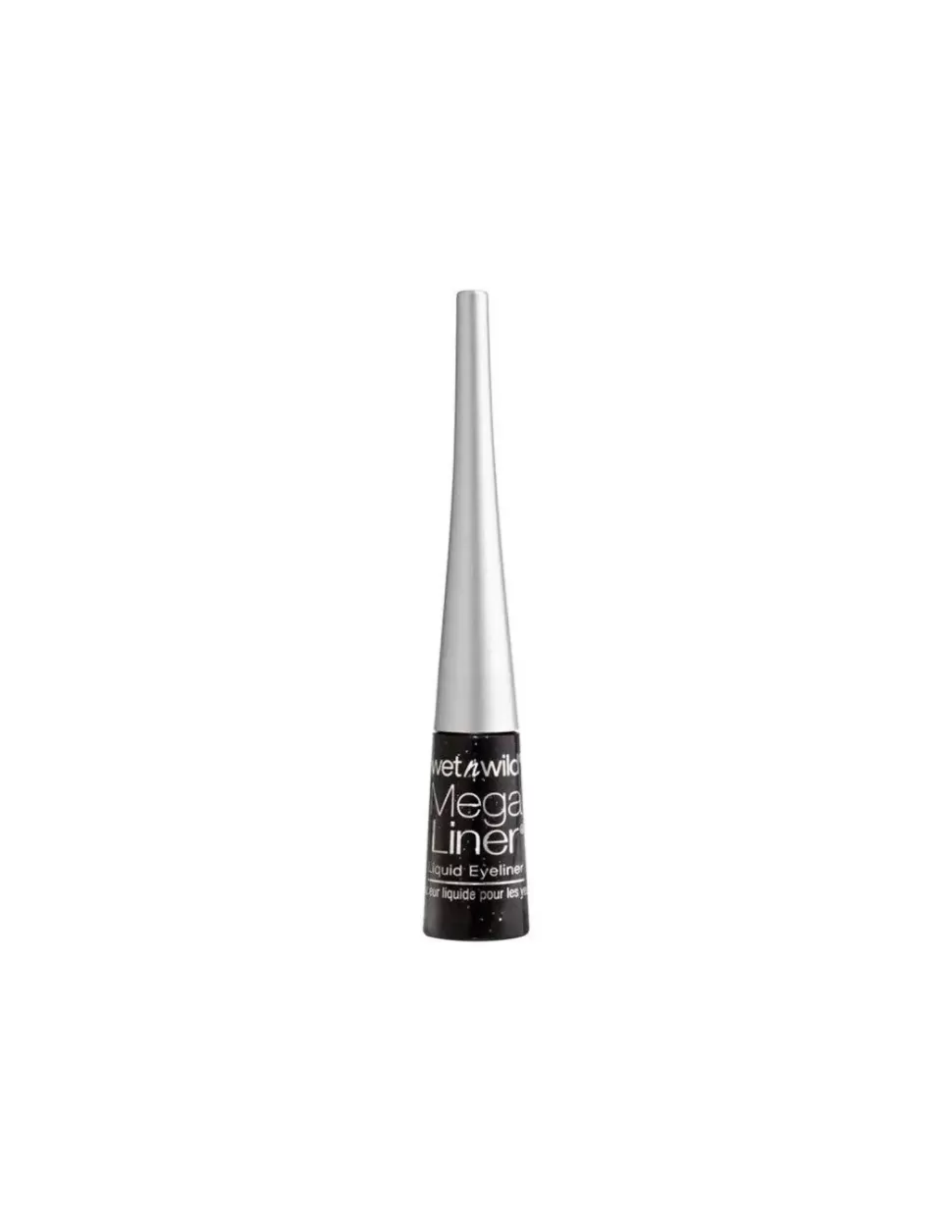 WET N WILD Eyeliner Liquido Megaliner. Black Store