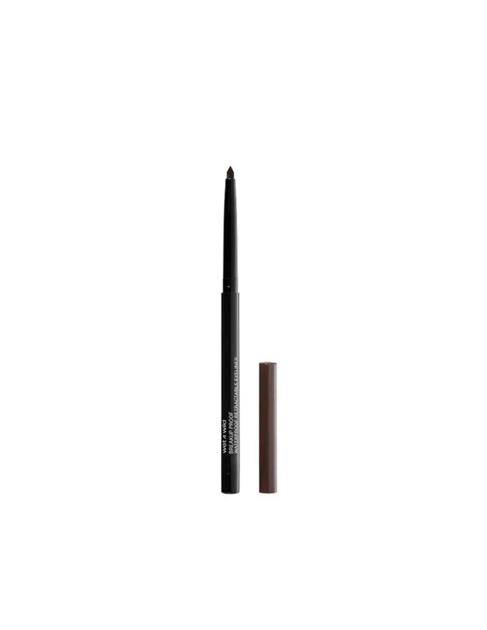 WET N WILD Eyeliner Retractable Megalast. Black Brown Outlet