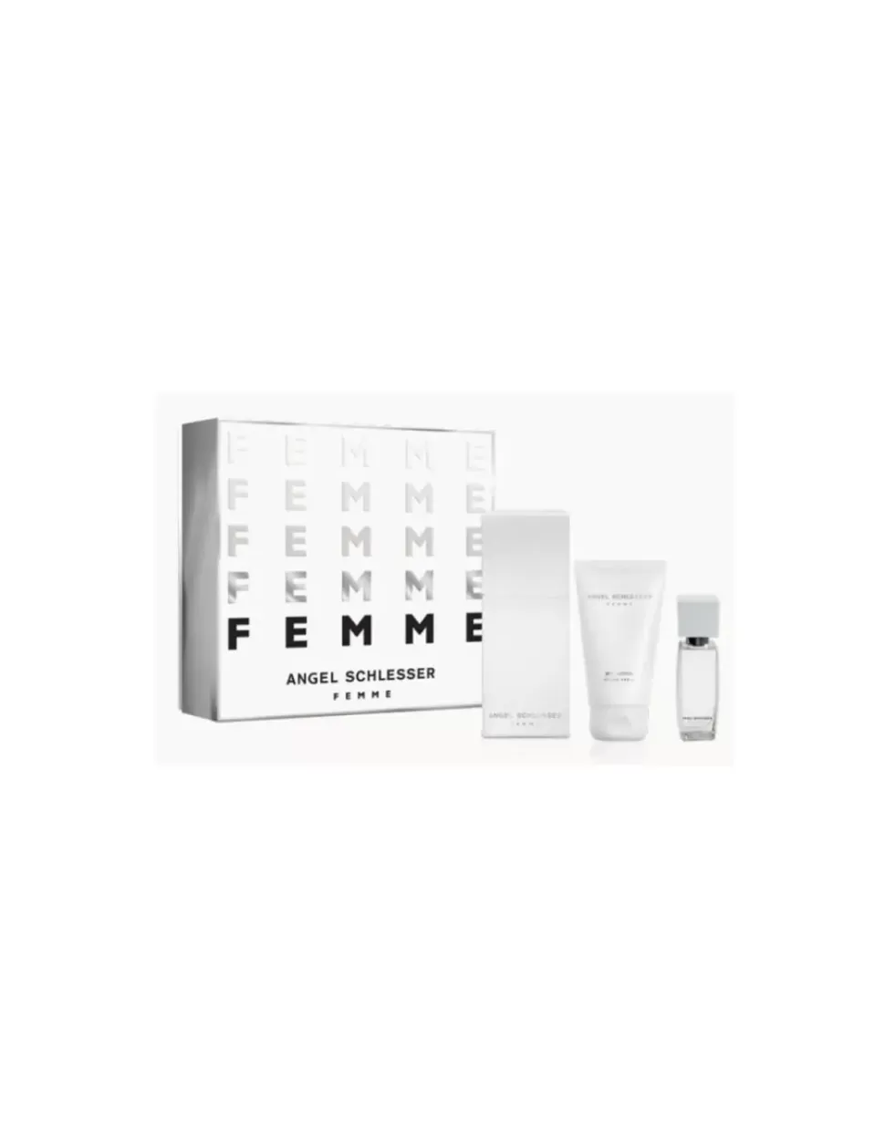 ANGEL SCHLESSER Femme Edt Estuche Best