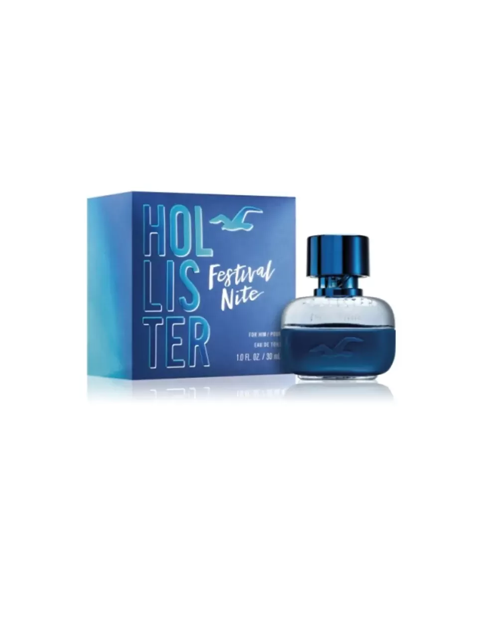 HOLLISTER Festival Nite For Him Flash Sale