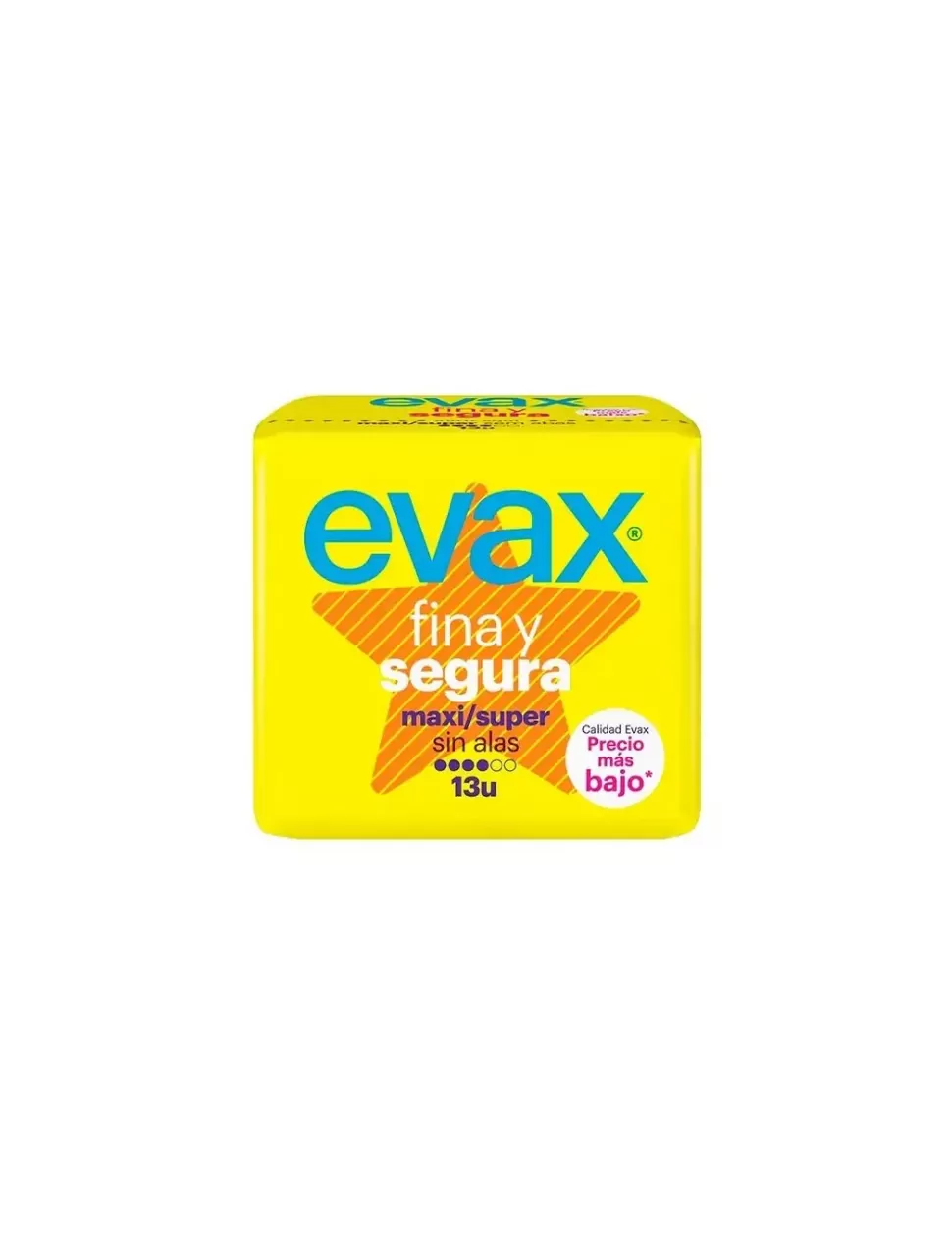 EVAX Fina-Segura Maxi 13 Ud Best Sale