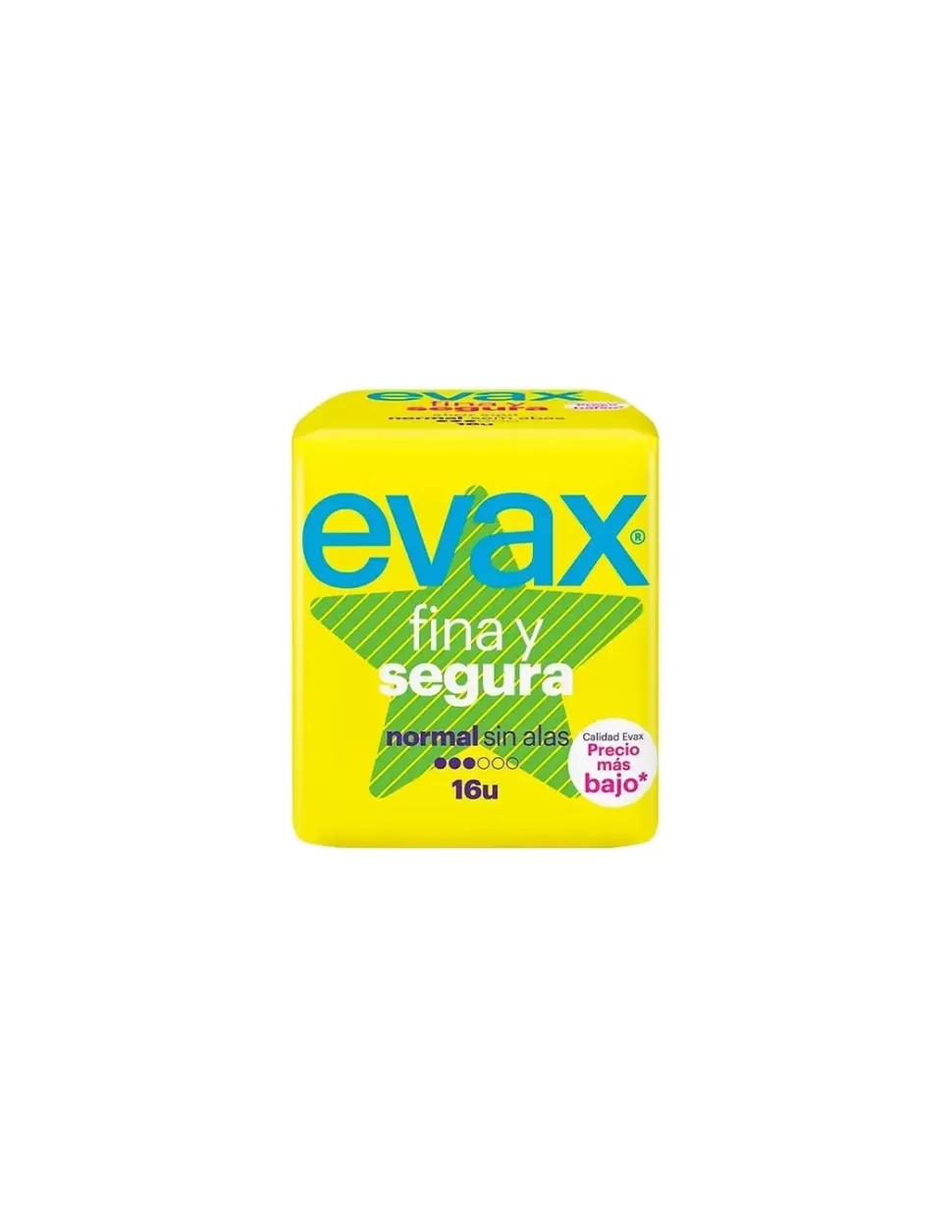 EVAX Fina-Segura Normal 16 Ud Flash Sale