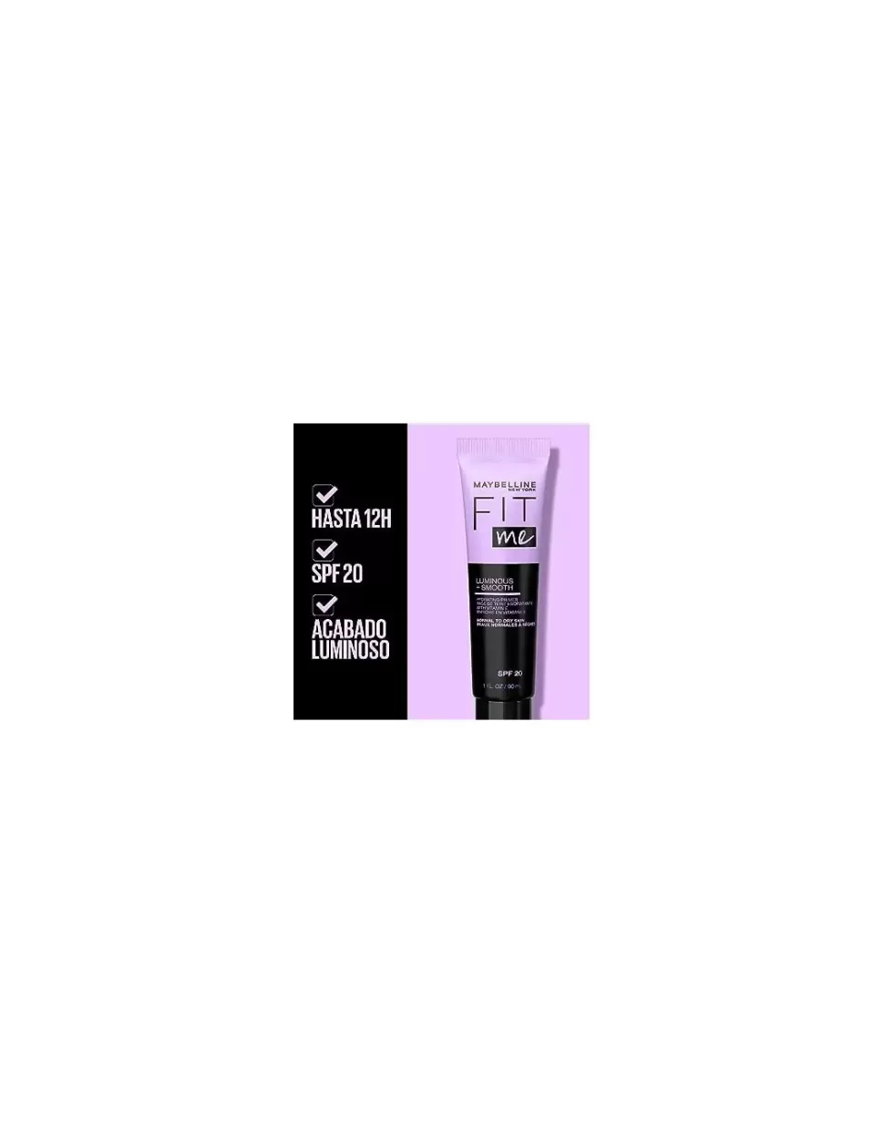 MAYBELLINE Fit Me Primer Hidratante New