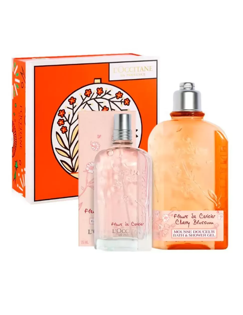 L'OCCITANE en PROVENCE Flor De Cerezo Estuche Fragancia Cheap
