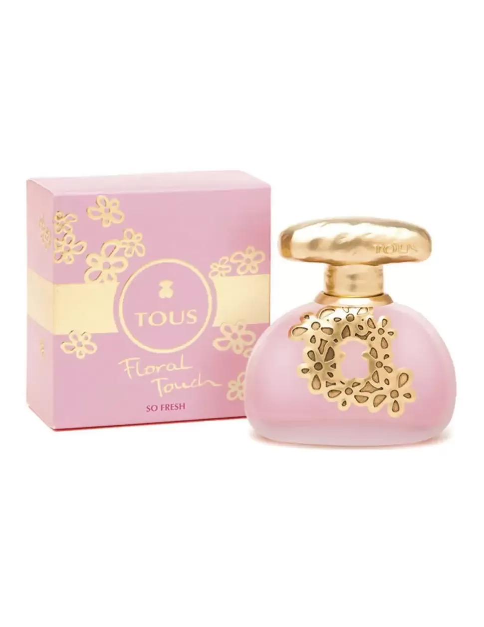 TOUS Floral Touch So Fresh Edt Shop