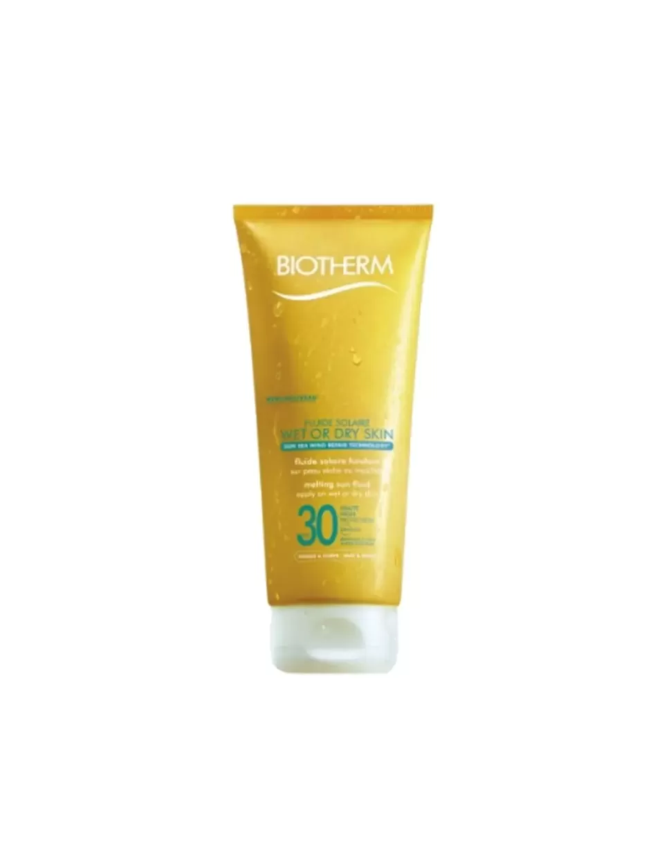 BIOTHERM Fluido Solar Wet Or Dry Skin Spf30 Best