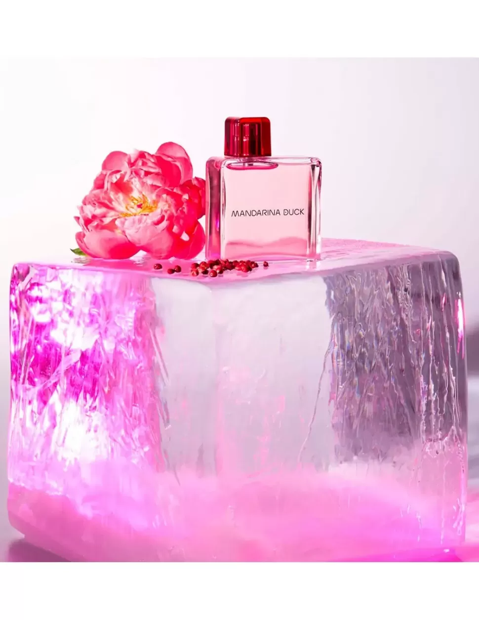 MANDARINA DUCK For Her Edt New