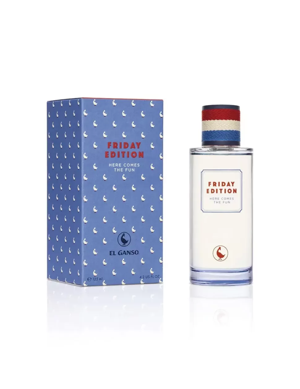 EL GANSO Friday Edition Edt Cheap