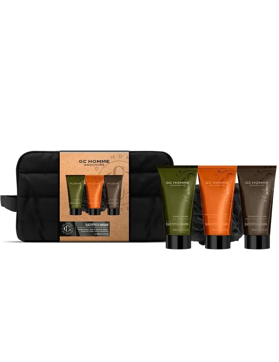 GRACE COLE Gc Homme. Travel Bag Cheap