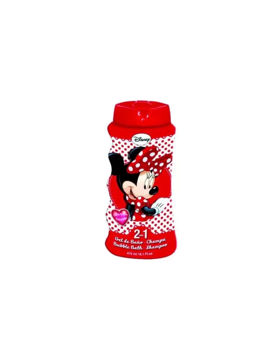 MICKEY / MINNIE Gel Champú 2En1Minnie Shop