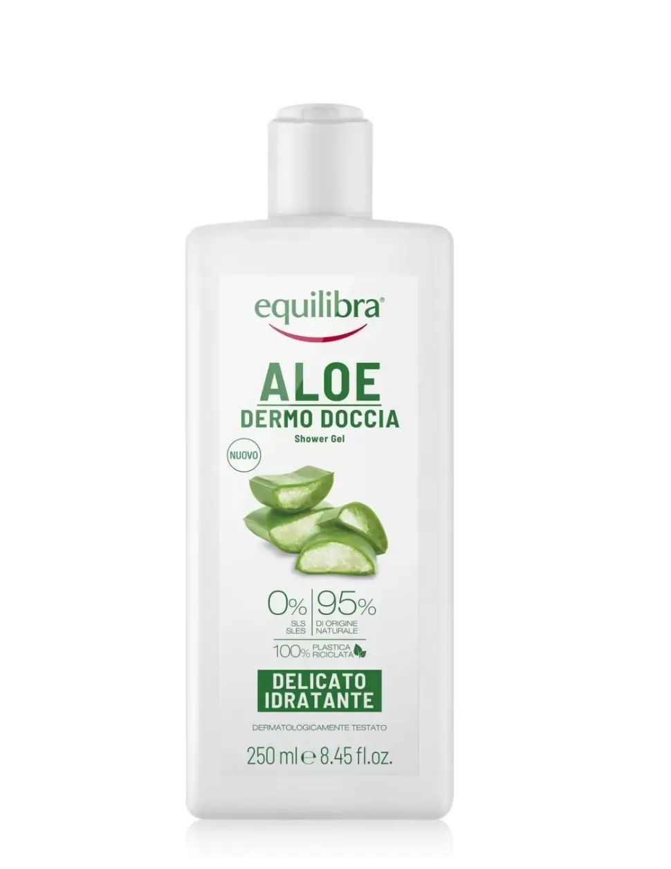 EQUILIBRA Gel De Baño De Aloe Vera Cheap