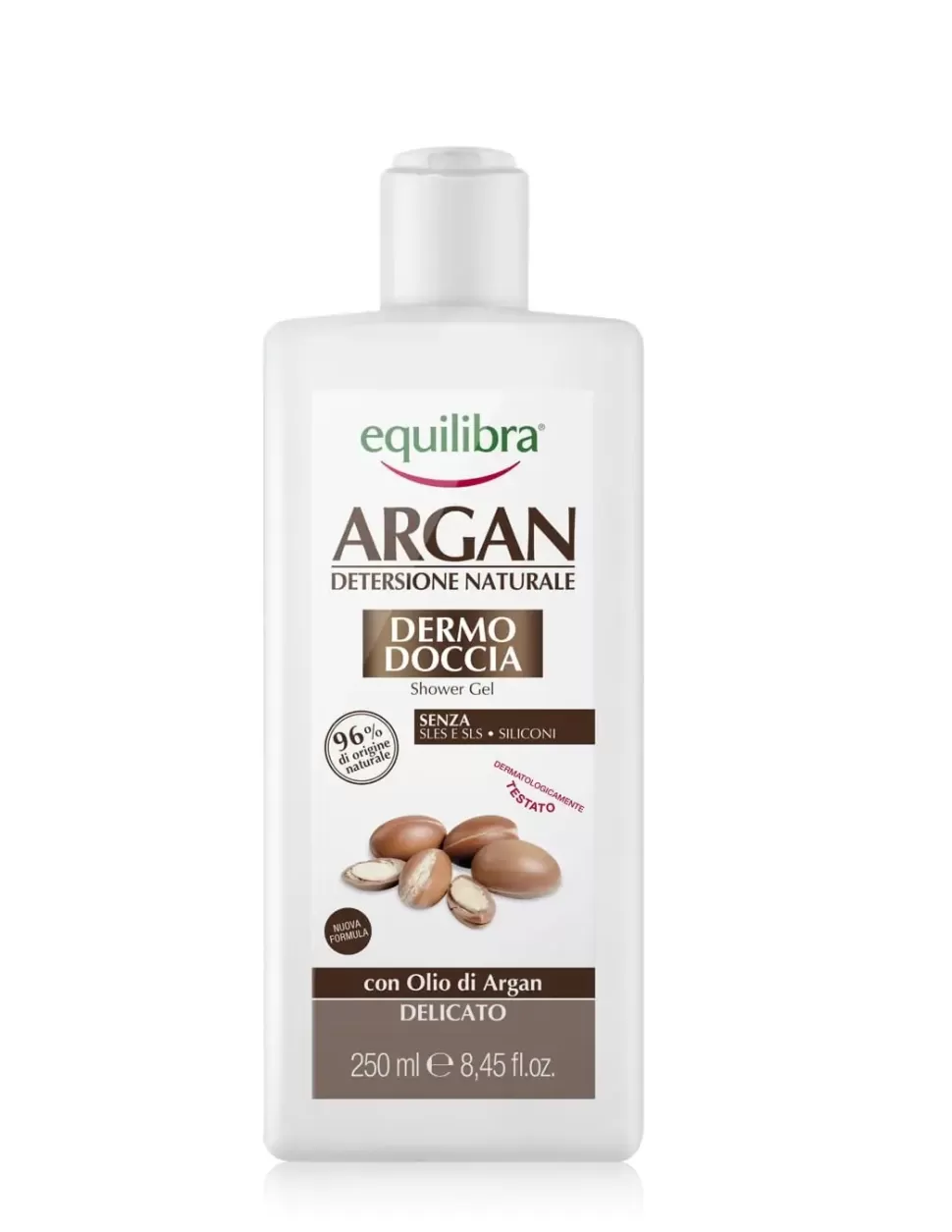 EQUILIBRA Gel De Baño De Argan Cheap