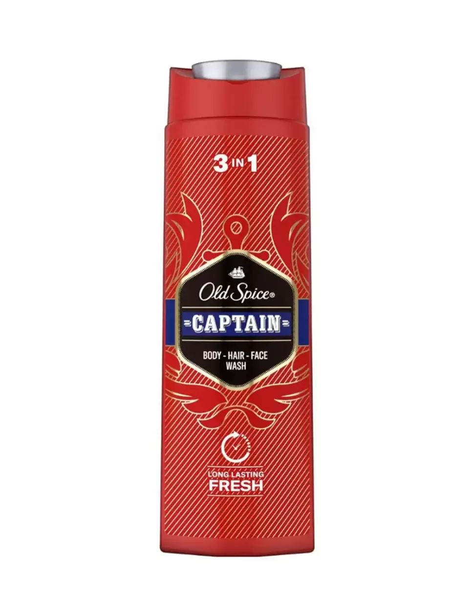 OLD SPICE Gel De Ducha 3En1 Captain Online