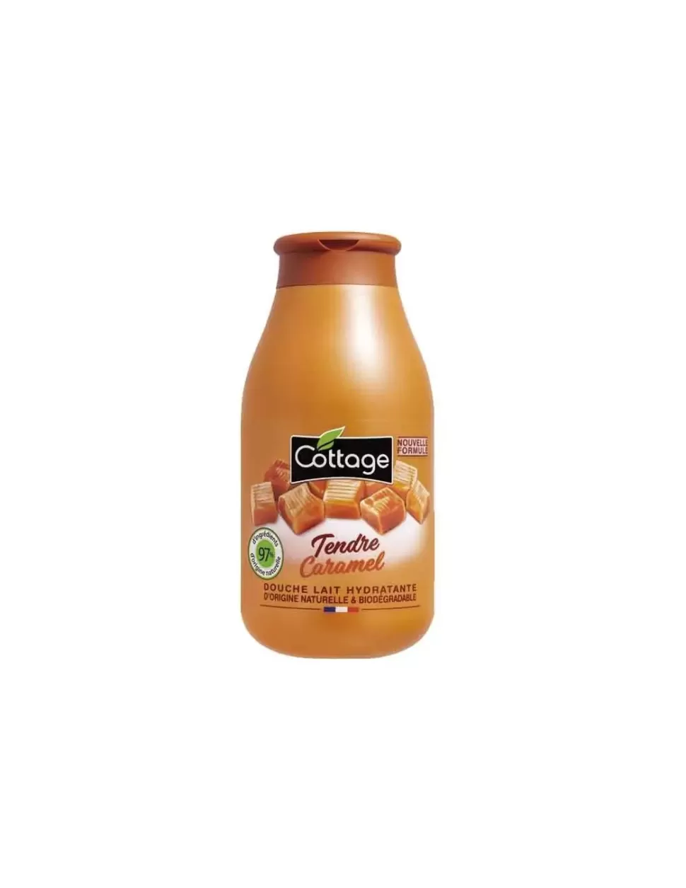 COTTAGE Gel De Ducha Caramelo Best