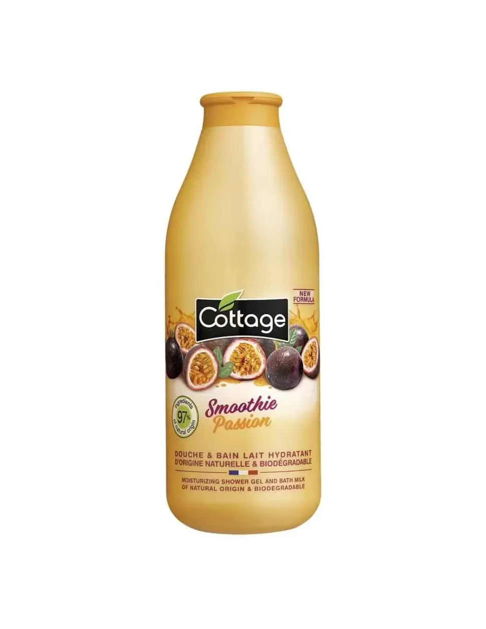 COTTAGE Gel De Ducha Fruta De La Pasion Flash Sale