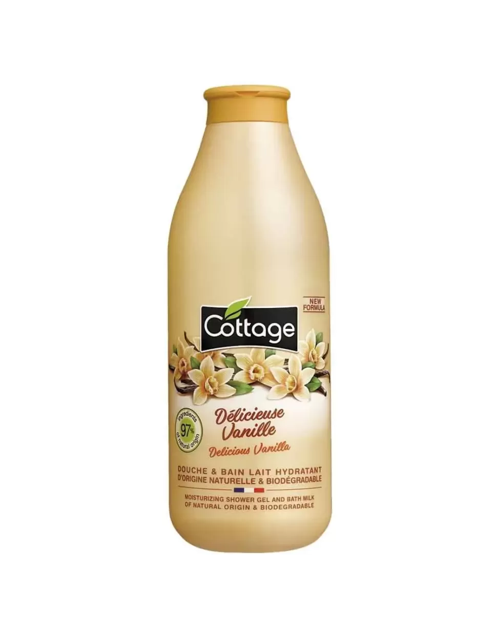 COTTAGE Gel De Ducha Vainilla Cheap