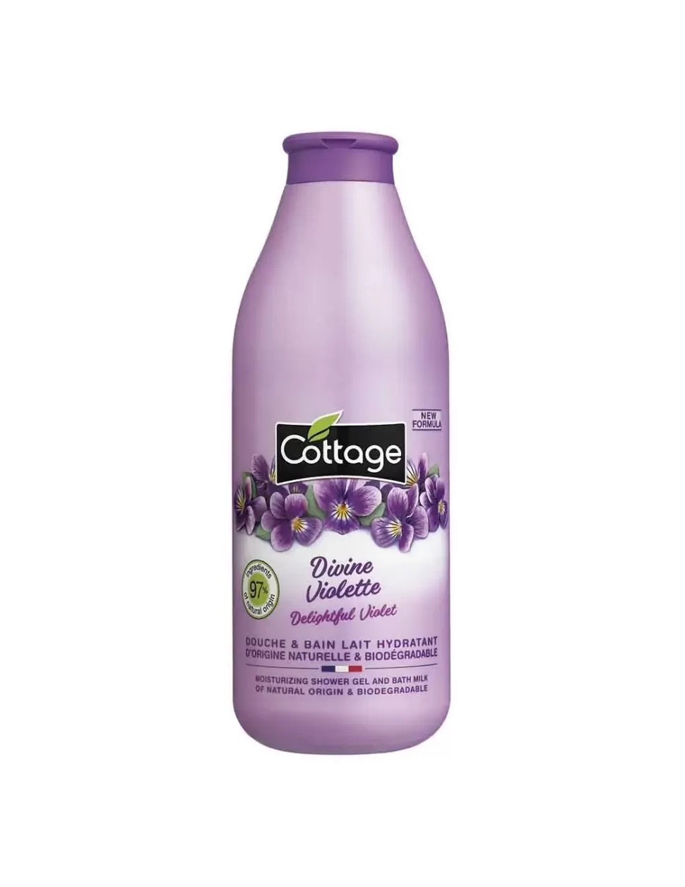 COTTAGE Gel De Ducha Violeta Store