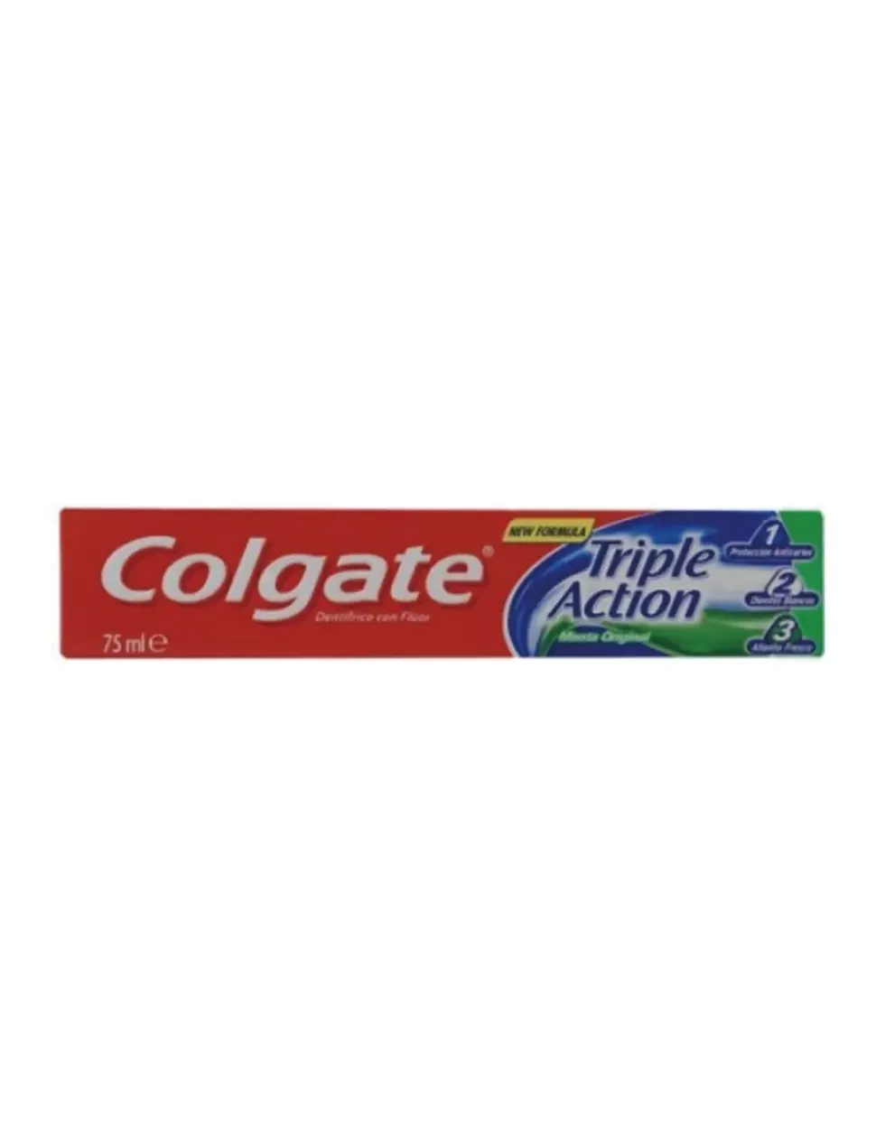 COLGATE Gel Dental Triple Accion Flash Sale
