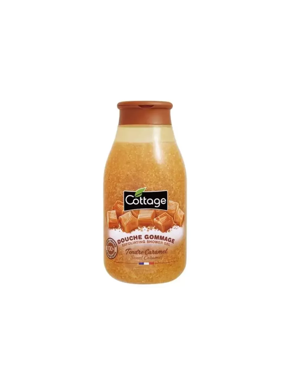 COTTAGE Gel Exfolialte Caramelo Outlet