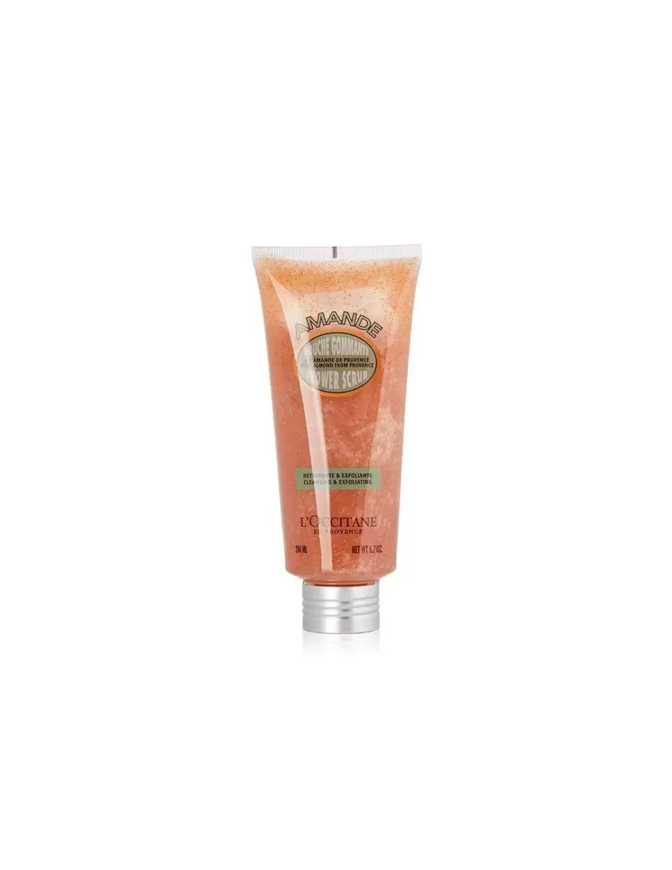 L'OCCITANE en PROVENCE Gel Exfoliante Store