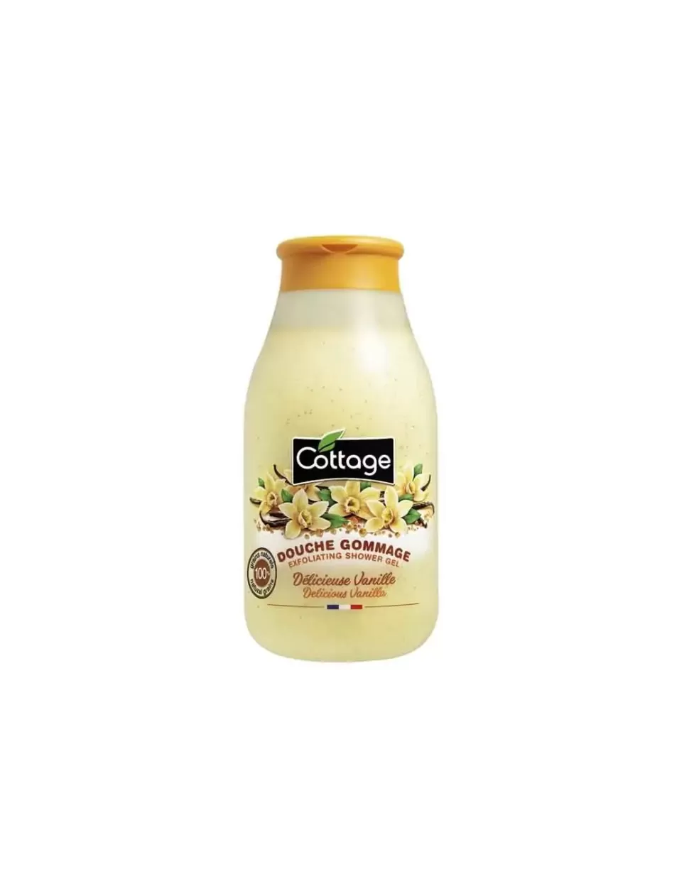 COTTAGE Gel Exfoliante Vainilla Best Sale