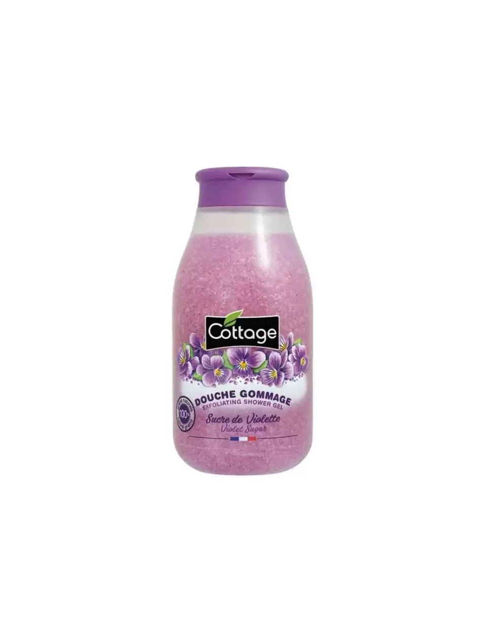 COTTAGE Gel Exfoliante Violeta Flash Sale