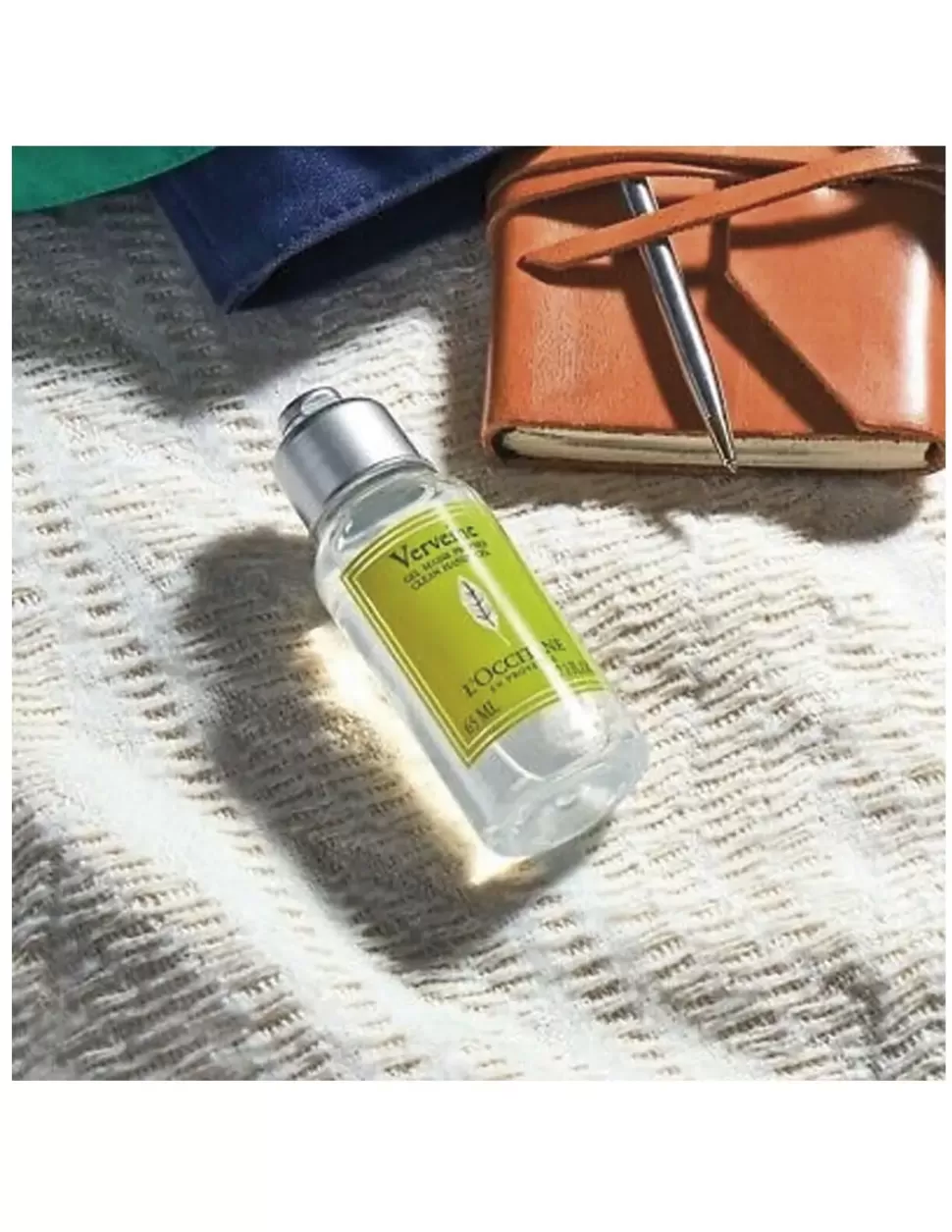 L'OCCITANE en PROVENCE Gel Limpiador Manos Hot