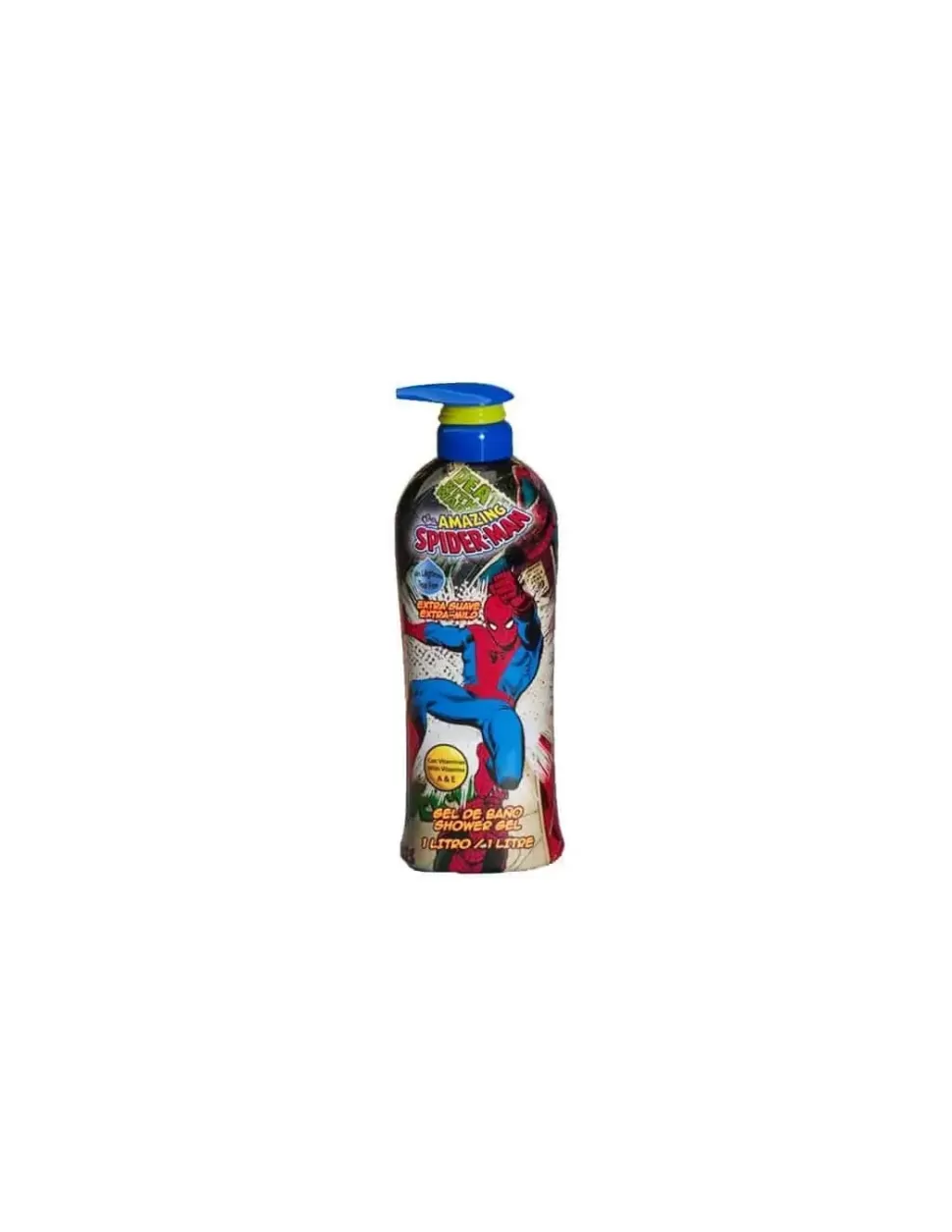 SPIDERMAN Gel Y Champú 2En1 Store