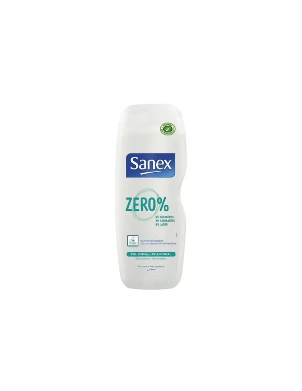 SANEX Gel Zero Piel Normal Outlet
