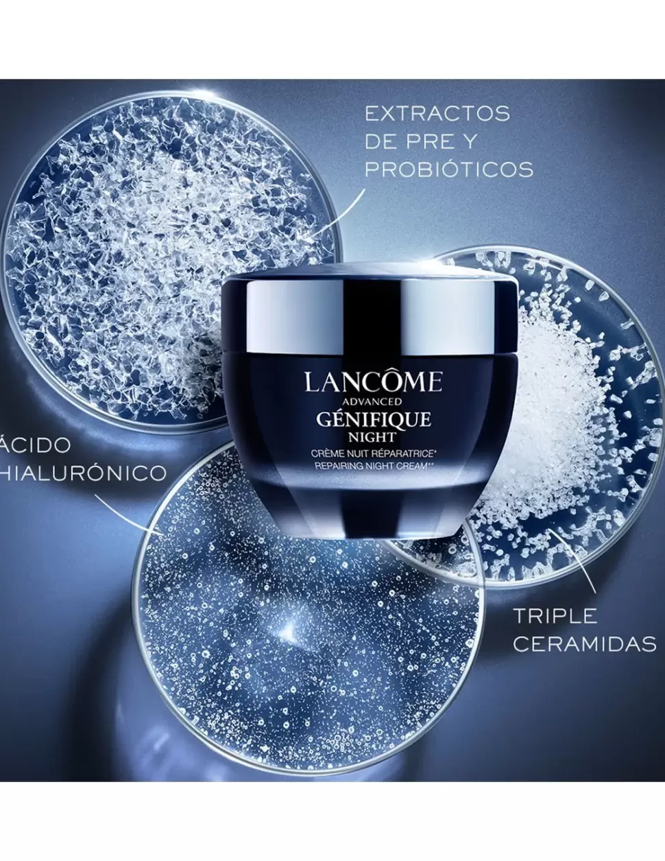 LANCOME Genifique Night Crema Cheap