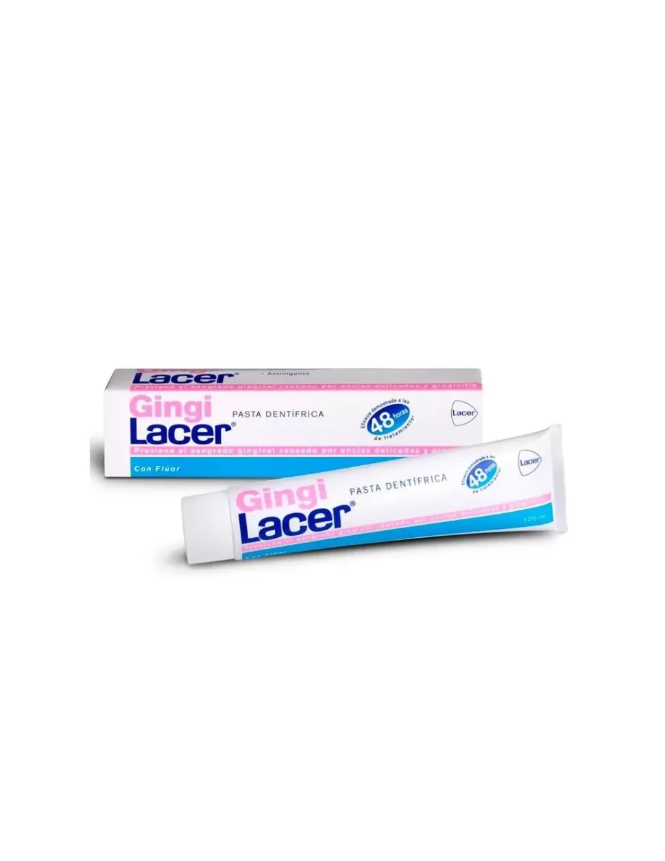 LACER Gingi Pasta Dentifrica Hot