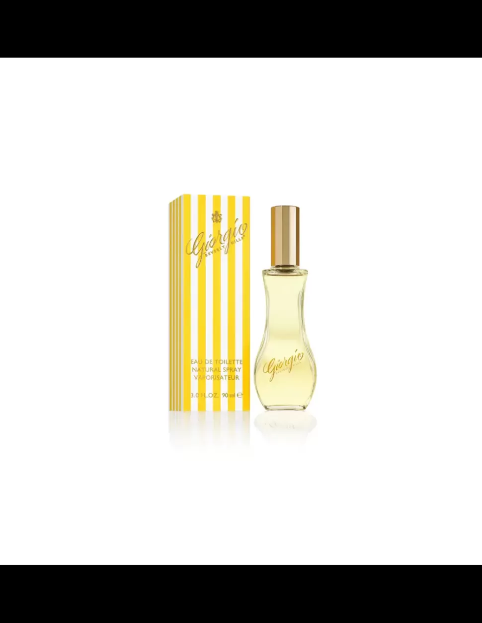 GIORGIO BEVERLY HILLS Giorgio Yellow Best Sale