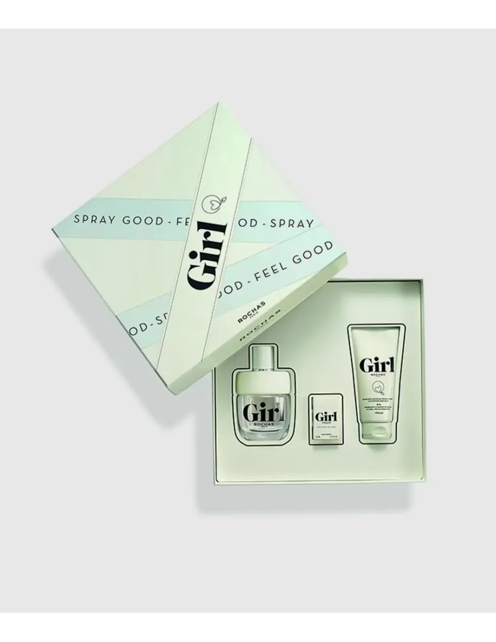ROCHAS Girl Edt Estuche Fashion