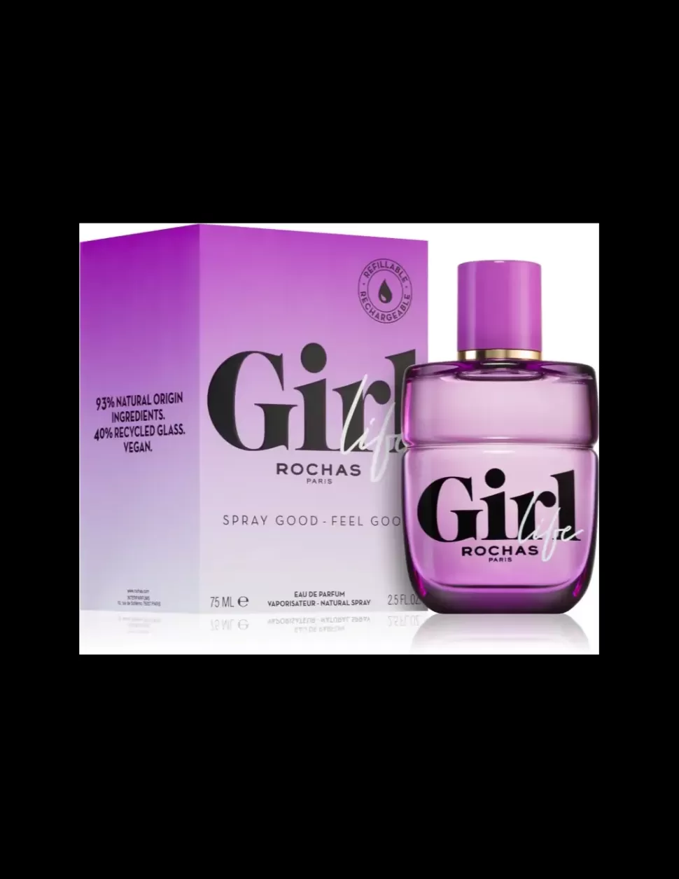 ROCHAS Girl Life Edt Shop