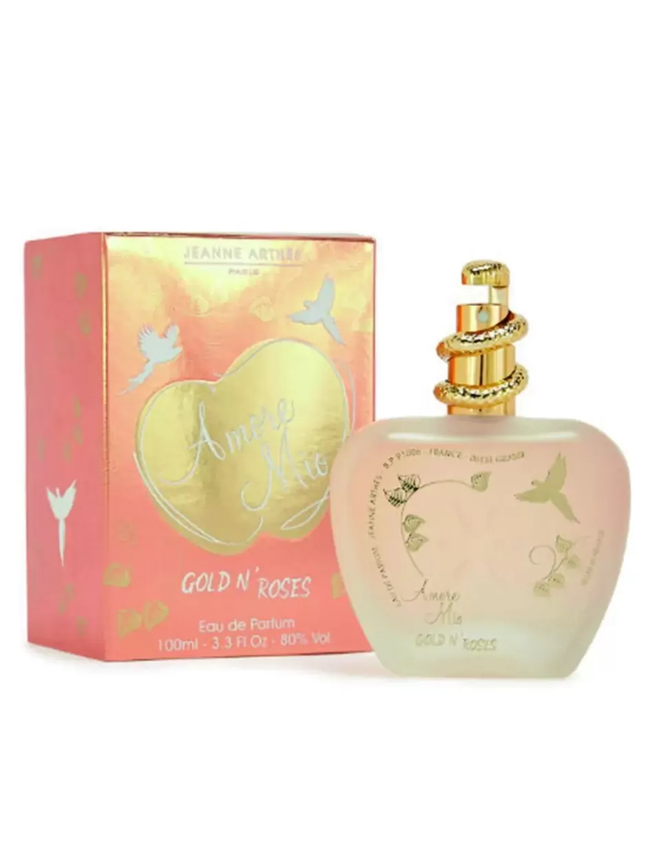 AMORE MIO Golden Roses Best Sale