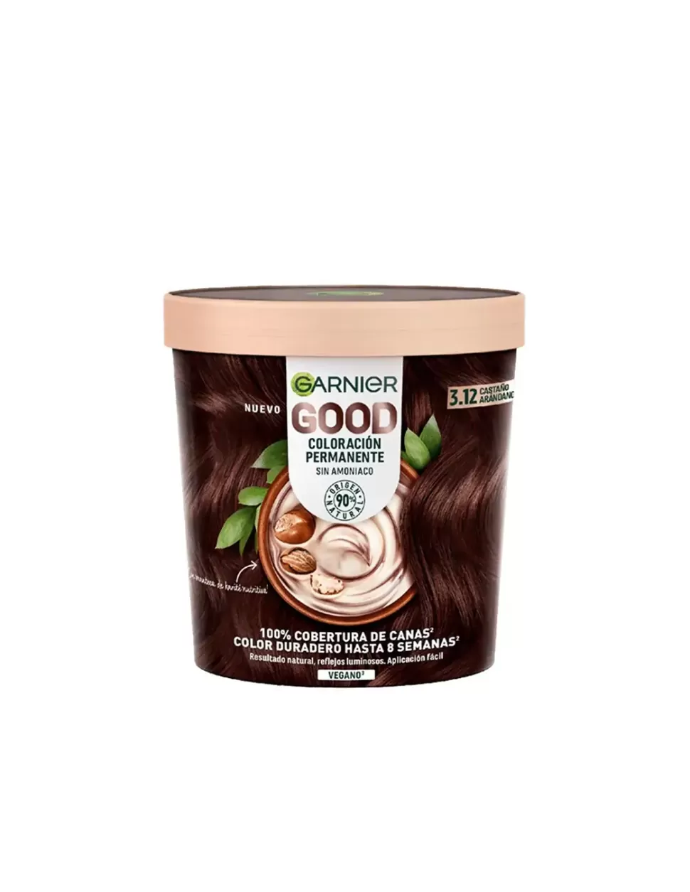 GARNIER Good Tinte Castano Arandano 3.12 Online