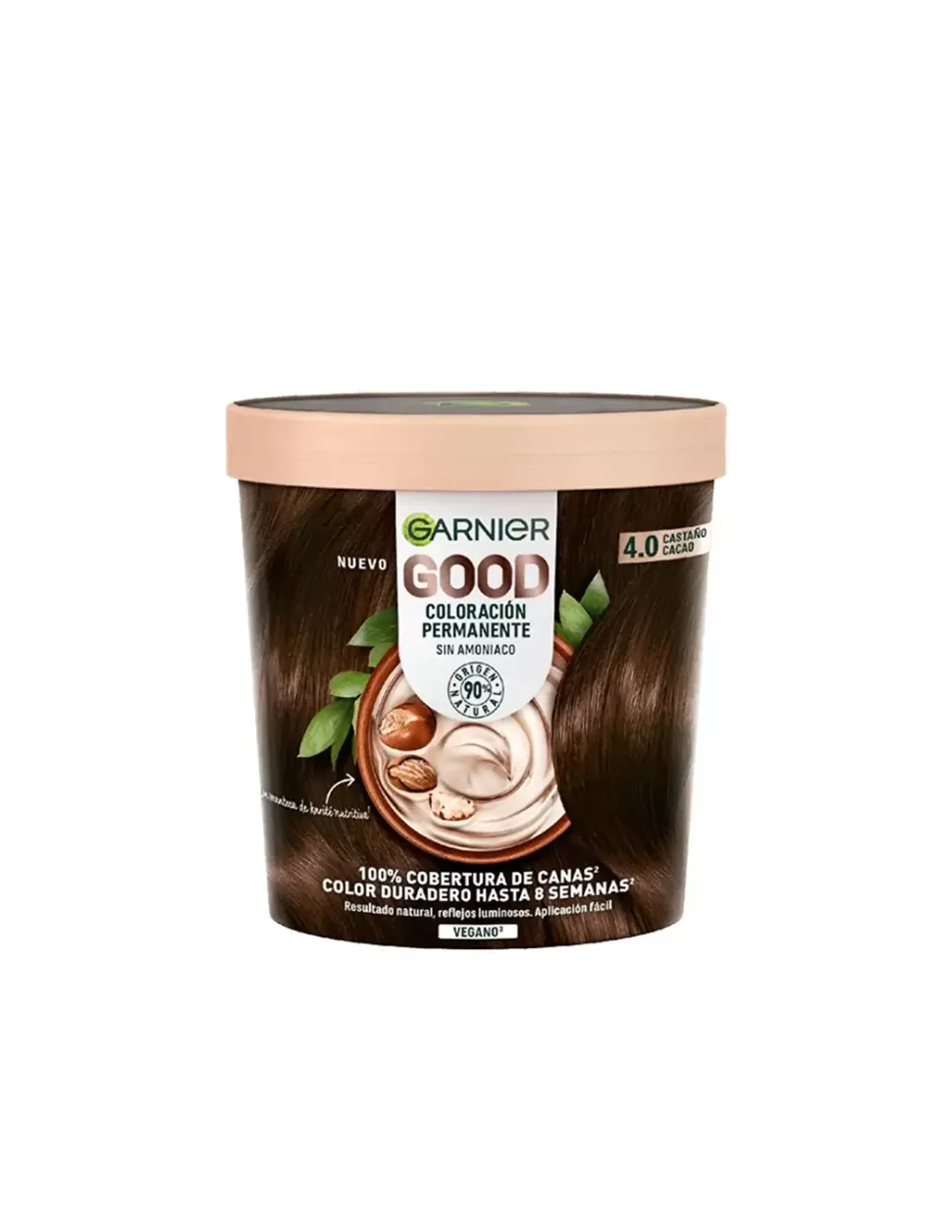 GARNIER Good Tinte Castano Cacao 4.0 Flash Sale