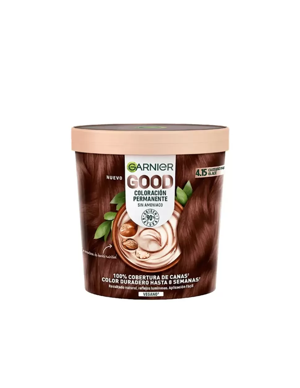 GARNIER Good Tinte Castano Marron Glace 4.15 Fashion